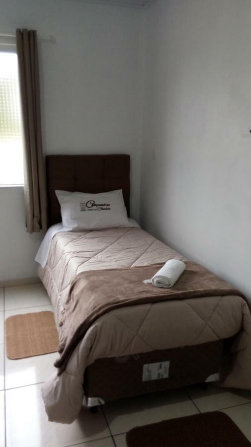 Campanário Inn Cambará